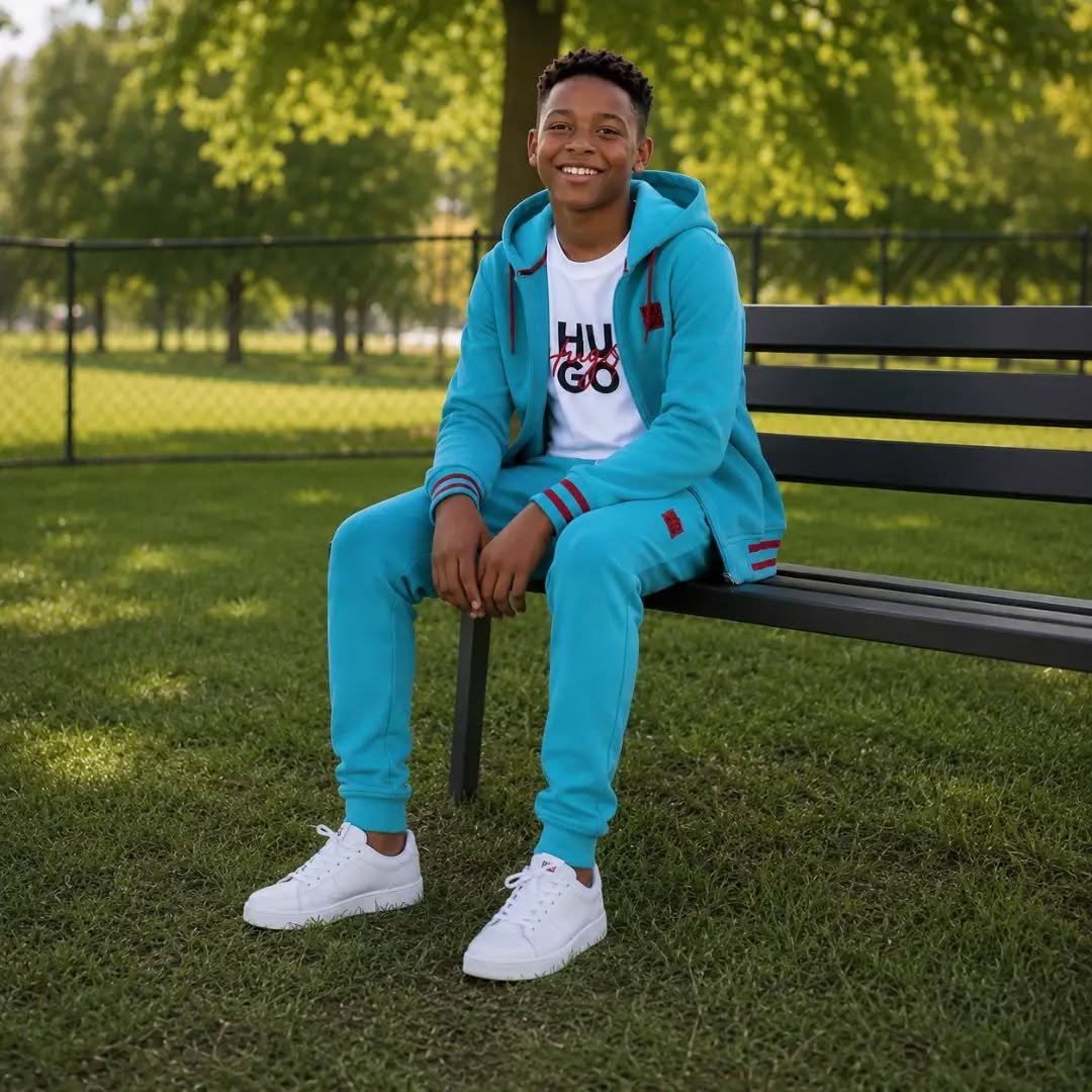 Kai's Premium Tracksuit - Image 2
