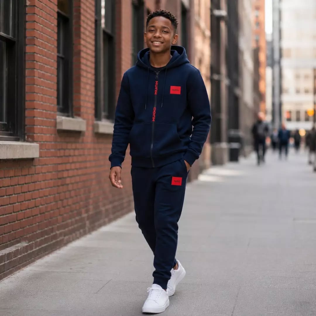 Kai's Premium Tracksuit - Image 3