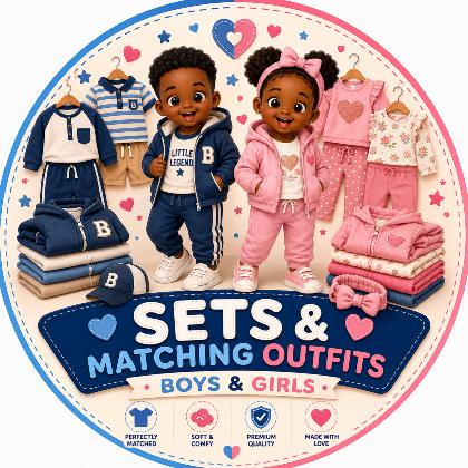Sets & Matching Outfits