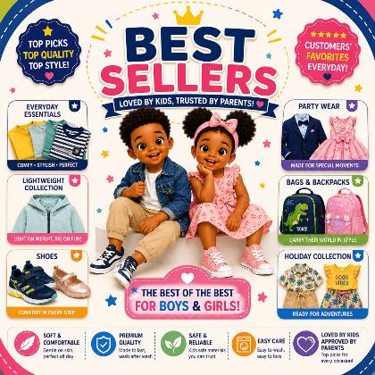 Best Sellers