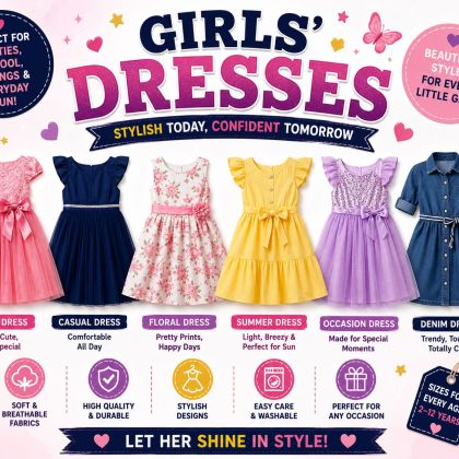 Dresses