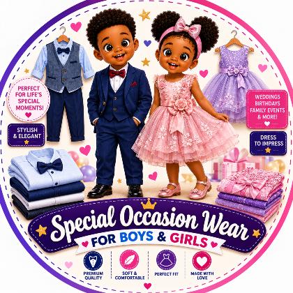 Special Occasion Wear