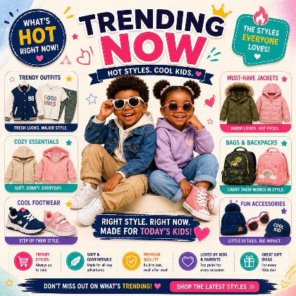 Trending Now